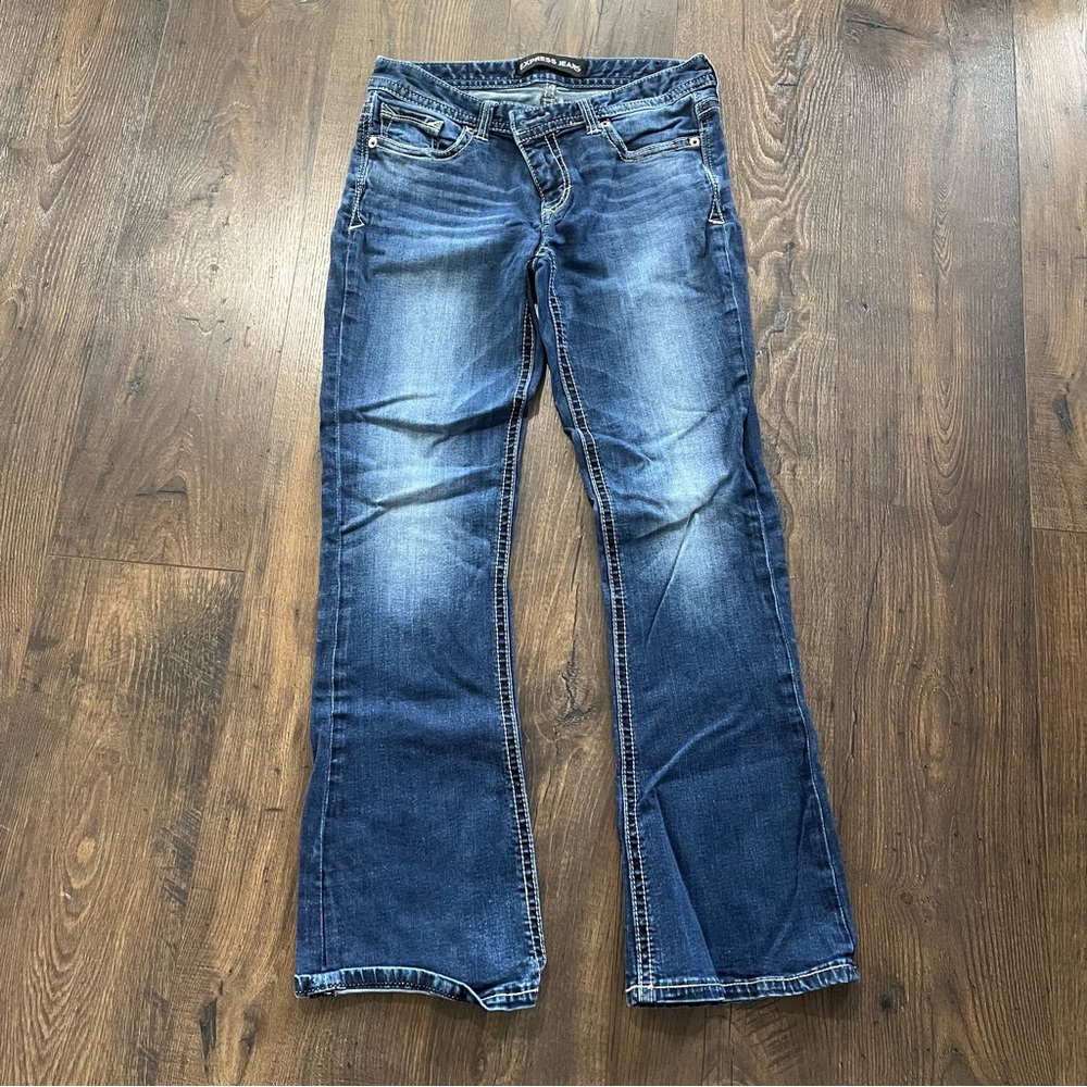 Express Boot Cut Jeans